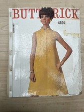 Summer 1967 butterick for sale  BATH