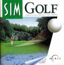 Simgolf golf course for sale  USA