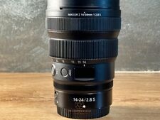 Nikon nikkor 24mm usato  Roma