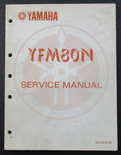 Yamaha yfm 80n for sale  WOKINGHAM