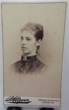 1880s cdv photo for sale  ROSSENDALE