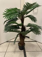 Kunstpflanze palme dekoration gebraucht kaufen  Emden
