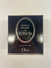Bougie parfumée christian d'occasion  Clamart