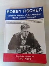 Scacchi. fischer. raccolta usato  Morimondo