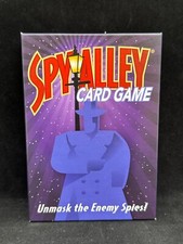 Spy alley card for sale  Englewood