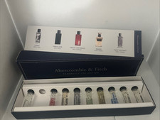 Abercrombie fragrance collecti for sale  Glendora