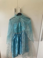 Costume frozen elsa usato  Udine