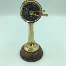 Brass ship engine for sale  Spring Valley