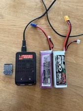 2xlipo akkus ladegerät gebraucht kaufen  Rösrath