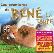 Aventures rené taupe d'occasion  Les Mureaux