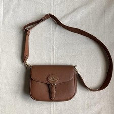 Coach amelia saddle for sale  Garland
