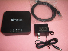 Adaptador de telefone analógico (ATA) Polycom OBi302 2 portas – VoIP SIP comprar usado  Enviando para Brazil