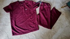 Figs scrubs size for sale  NEWCASTLE