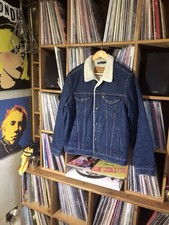 Men levi sherpa for sale  HAWICK