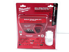 Milwaukee 2420 m12 for sale  New Milford