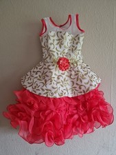Party frock 3 for sale  HARROW
