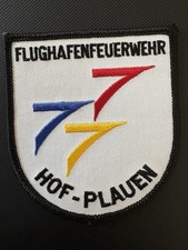 Flughafenfeuerwehr hof plauen gebraucht kaufen  Hallbergmoos