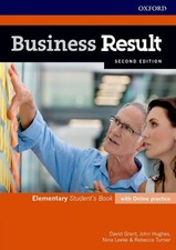 Usado, Business Result Elementary. Student's Book with Online Practice 2nd Edition comprar usado  Enviando para Brazil