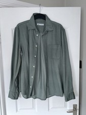 Zara men green for sale  SOUTH SHIELDS