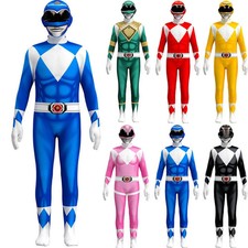 Power rangers cosplay for sale  LONDON