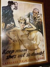 Poster print 1990 for sale  WOODFORD GREEN