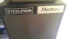 Cassa steelphon mystere usato  Nola