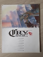 Rackham cry havoc gebraucht kaufen  Recklinghausen