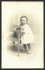 Rppc baby girl for sale  CRAIGAVON