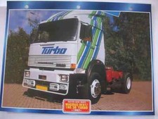 Carte fiche camion d'occasion  Avesnes-le-Comte