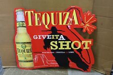 Anheuser bush tequiza for sale  Mount Gilead