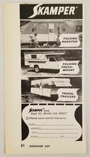 1970 print skamper for sale  Sterling Heights