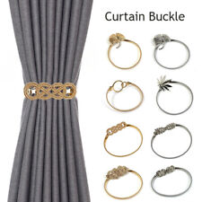 Curtain buckle tie for sale  Shipping to Ireland