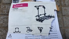 Portabici modula novecolli usato  Ragalna