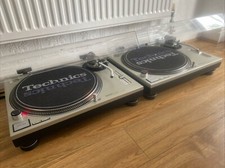 Technics 1200 mk2 for sale  WIGAN