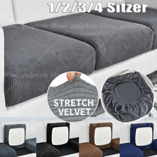 Stretch sofabezug sofa gebraucht kaufen  Delmenhorst