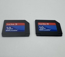 1gb mmc mobile for sale  LEICESTER