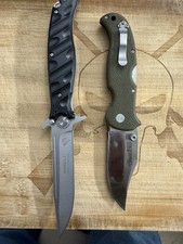 Cold steel bush for sale  Gainesville