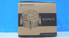 Cooler de CPU Thermaltake Gravity I2 95W Intel LGA 1200/1156/1155/1150/1151 92Mm comprar usado Cooler de CPU Thermaltake Gravity I2 95W Intel LGA 1200/1156/1155/1150/1151 92Mm comprar usado  Enviando para Brazil