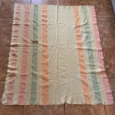 Vintage camp blanket for sale  Oakland