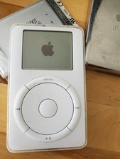 Vintage apple ipod d'occasion  Paris XVII