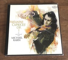 Michael rabin paganini for sale  San Diego
