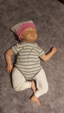 Lebensechte reborn baby gebraucht kaufen  Bernau