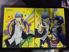 Usado, Persona 4: The Golden Animation Vol. 1 and 2 Blu-ray Aniplex of America comprar usado  Enviando para Brazil