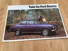 Ford escorts take for sale  BRIDGWATER