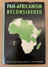 Pan-Africanism Reconsidered - Uni of California Press- Hardback / Jacket - 1962 comprar usado  Enviando para Brazil