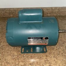 Motor A-C Reliance Electric Duty Master, E77B5394M/1/2HP/1725RPM/115-230V comprar usado  Enviando para Brazil