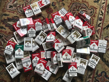 Empty marlboro cigarette for sale  WIRRAL
