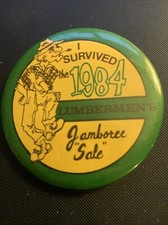 1984 lumbermen jamboree for sale  Salem