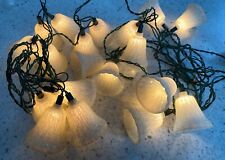 Vintage white glitter for sale  Bear Lake