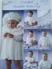 Crochet double knitting for sale  CHELMSFORD